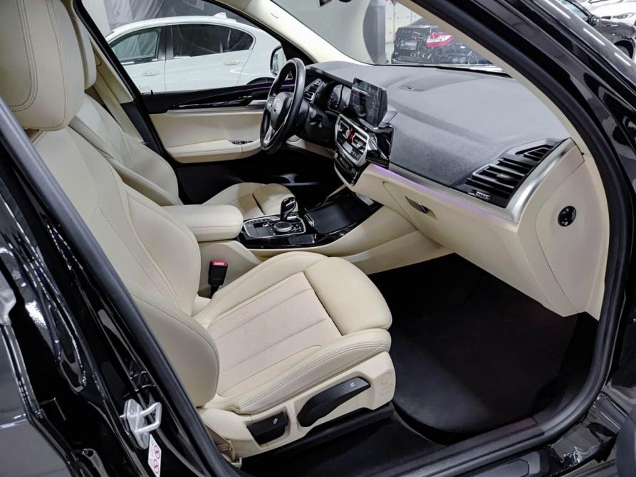 BMW X3 III (G01) Рестайлинг Набережные Челны  - изображение 13