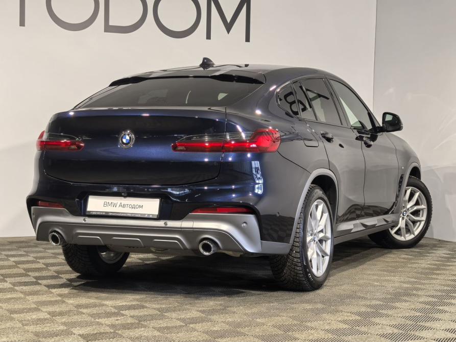 BMW X4 II (G02) Санкт-Петербург  - изображение 6