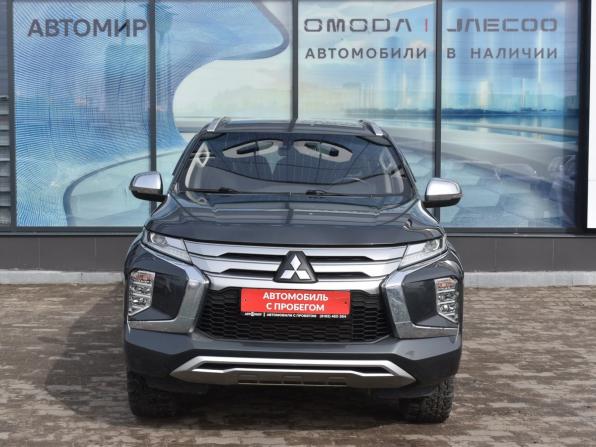 Mitsubishi Pajero Sport III Рестайлинг с пробегом 2021 года, цена 3 890 000 рублей, 84424 км, внедорожник, Автокод Объявления