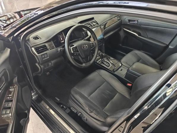 Toyota Camry VII (XV50) Рестайлинг с пробегом 2016 года, цена 1 610 000 рублей, 208500 км, седан, Автокод Объявления
