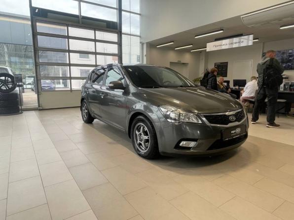 Kia Ceed I Рестайлинг с пробегом 2011 года, цена 776 000 рублей, 127919 км, хэтчбек, Автокод Объявления