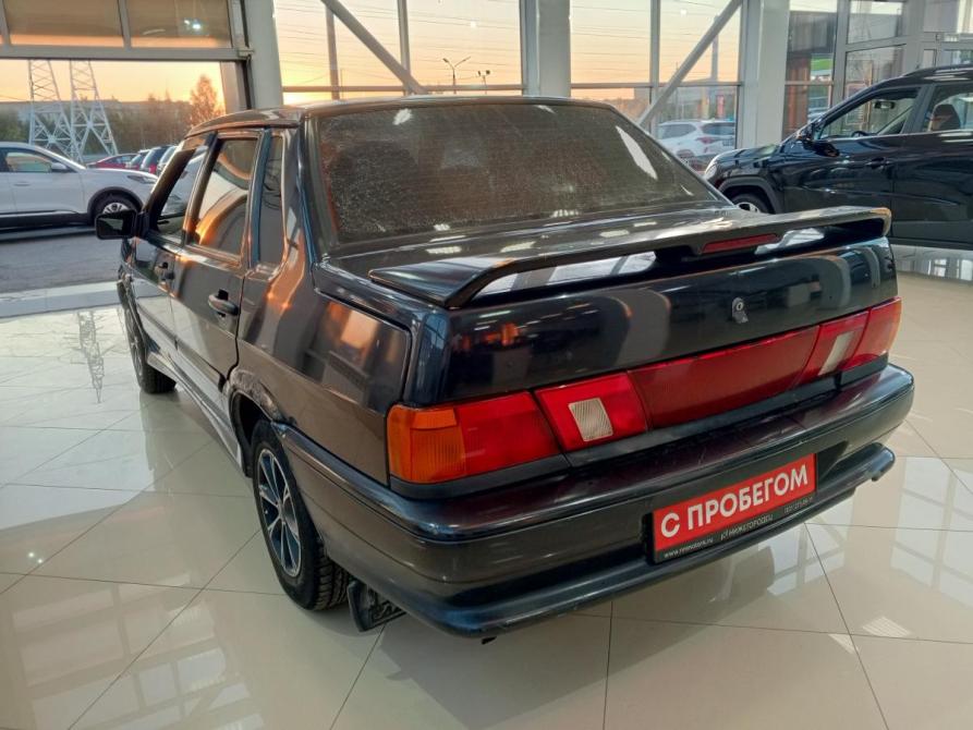 Lada (ВАЗ) 2115 Арзамас  - изображение 5