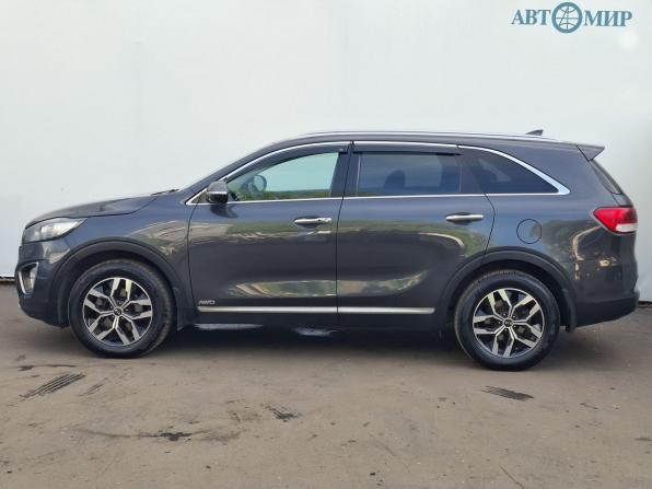 Kia Sorento III Prime с пробегом 2016 года, цена 2 250 000 рублей, 198431 км, внедорожник, Автокод Объявления