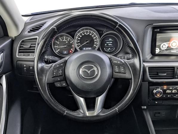 Mazda CX-5 I Рестайлинг с пробегом 2015 года, цена 1 895 000 рублей, 63385 км, внедорожник, Автокод Объявления