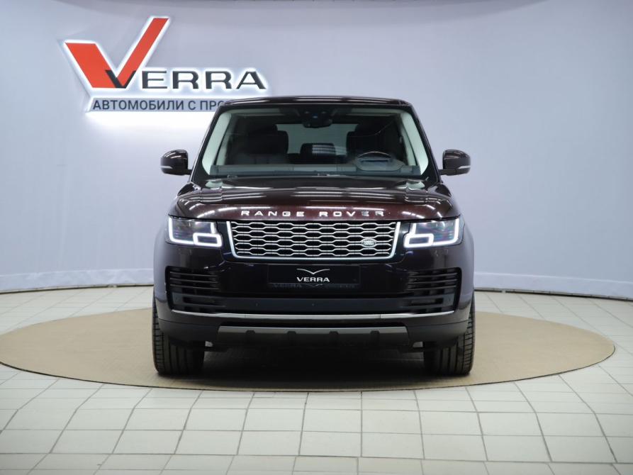 Land Rover Range Rover IV Рестайлинг Уфа  - изображение 2