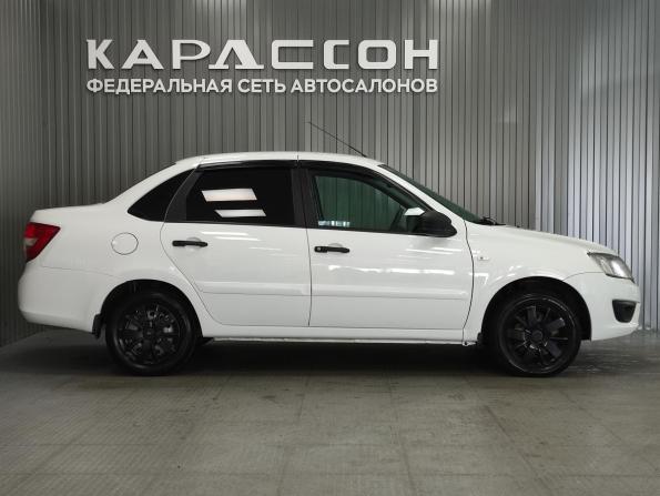 Lada (ВАЗ) Granta I с пробегом 2017 года, цена 485 000 рублей, 92550 км, седан, Автокод Объявления