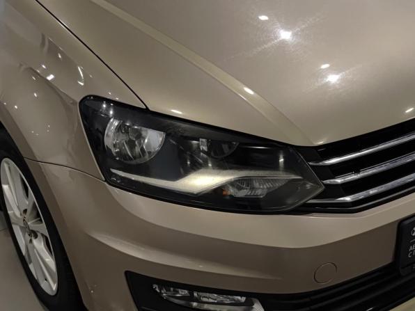 Volkswagen Polo V Рестайлинг с пробегом 2017 года, цена 1 247 000 рублей, 54281 км, седан, Автокод Объявления