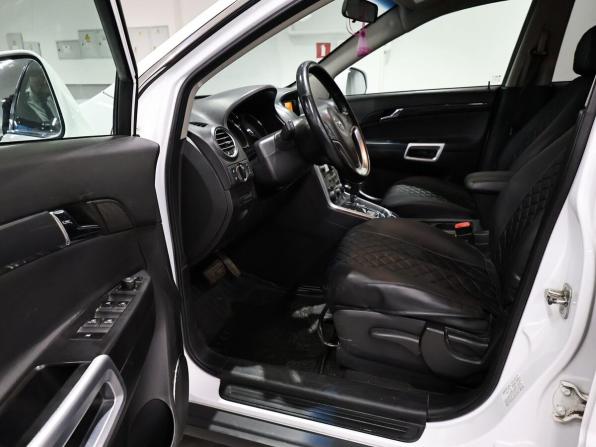 Opel Antara I Рестайлинг с пробегом 2014 года, цена 1 077 000 рублей, 116000 км, внедорожник, Автокод Объявления