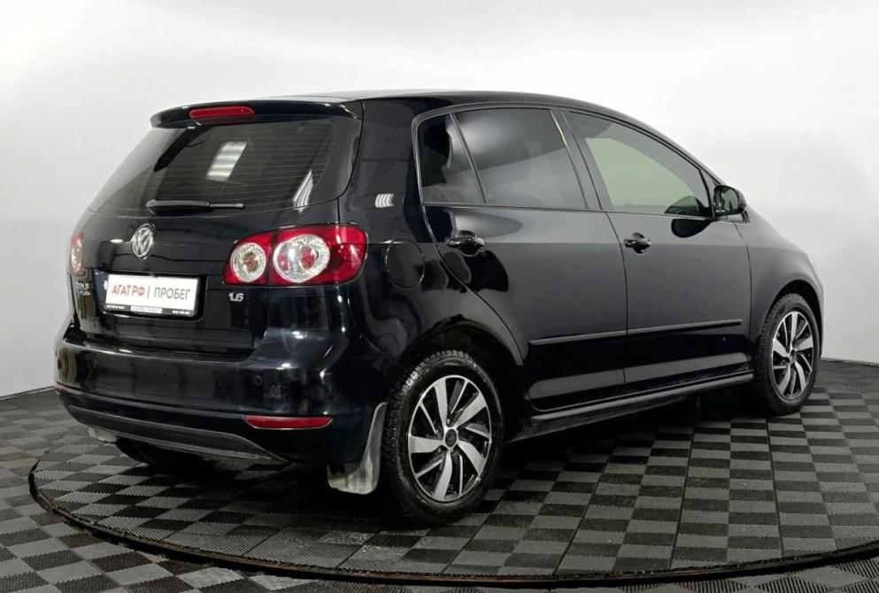 Volkswagen Golf Plus II Нижний Новгород  - изображение 6