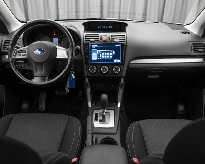 Subaru Forester IV Москва  - изображение 8
