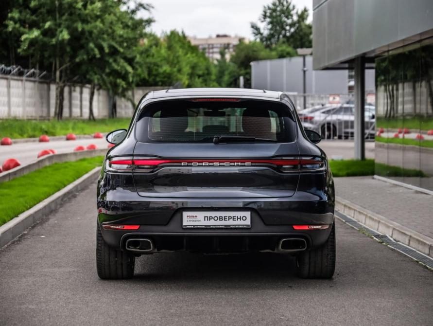Porsche Macan I Рестайлинг Санкт-Петербург  - изображение 8