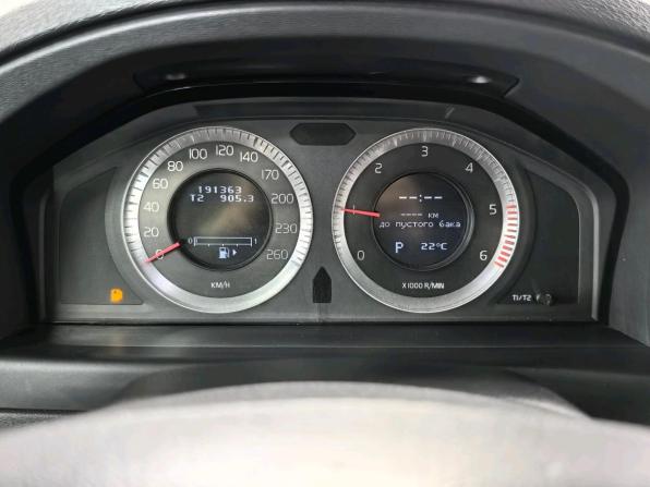 Volvo XC70 II с пробегом 2008 года, цена 1 150 000 рублей, 191503 км, универсал, Автокод Объявления