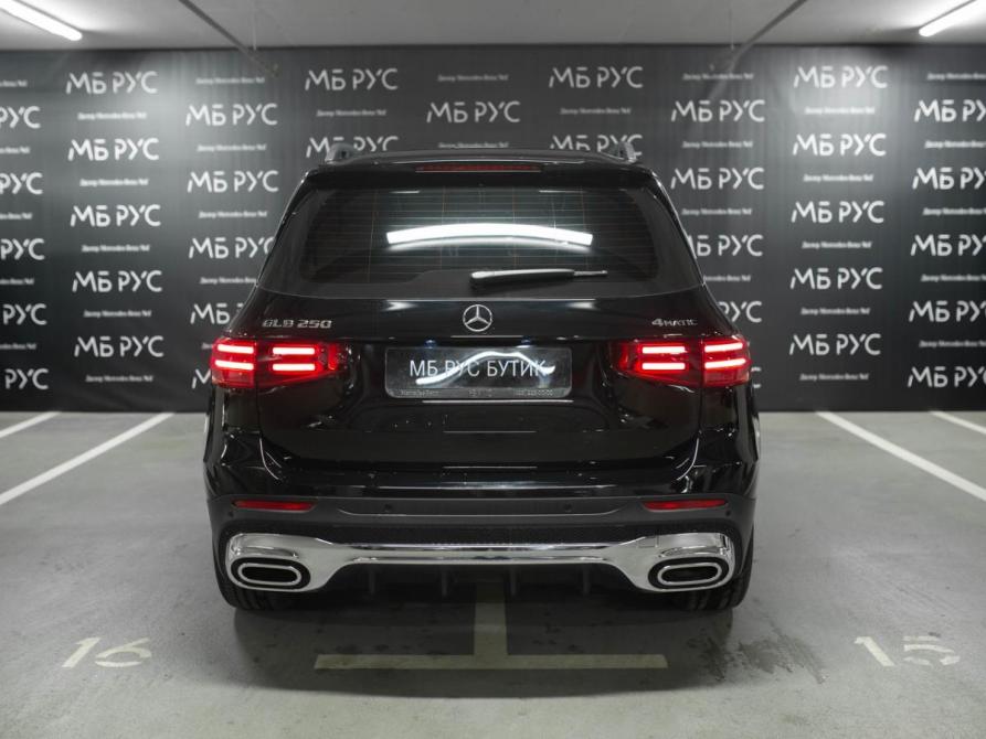 Mercedes-Benz GLB I (X247) Рестайлинг Москва  - изображение 6