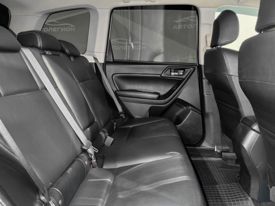 Subaru Forester IV Новосибирск  - изображение 16