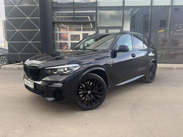 BMW X5 IV (G05/G18) с пробегом 2020 года, цена 7 998 000 рублей, 77040 км, внедорожник, Автокод Объявления