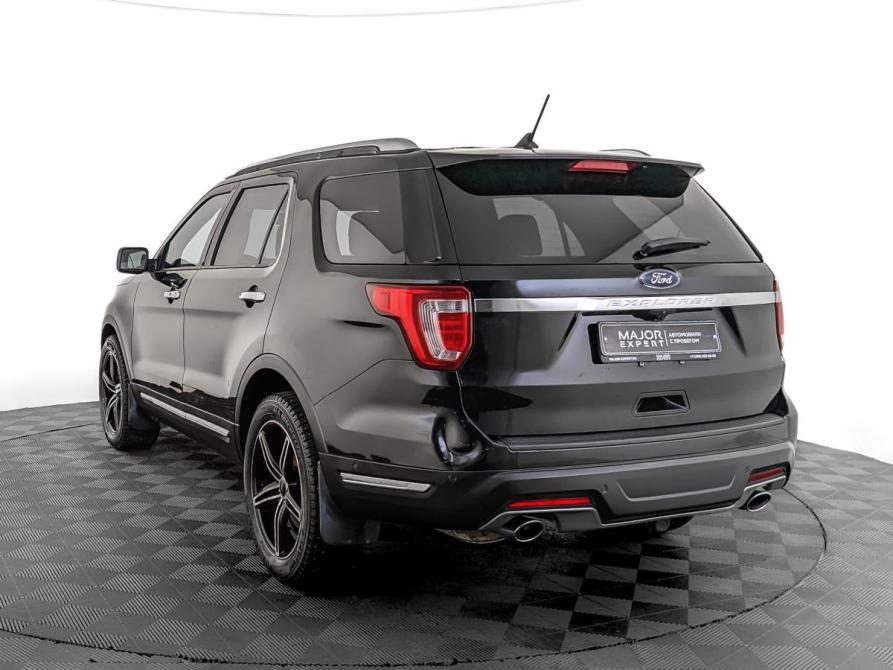 Ford Explorer V Рестайлинг 2 Москва  - изображение 7