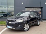 Chevrolet Captiva I Рестайлинг 2 Москва  - изображение 28
