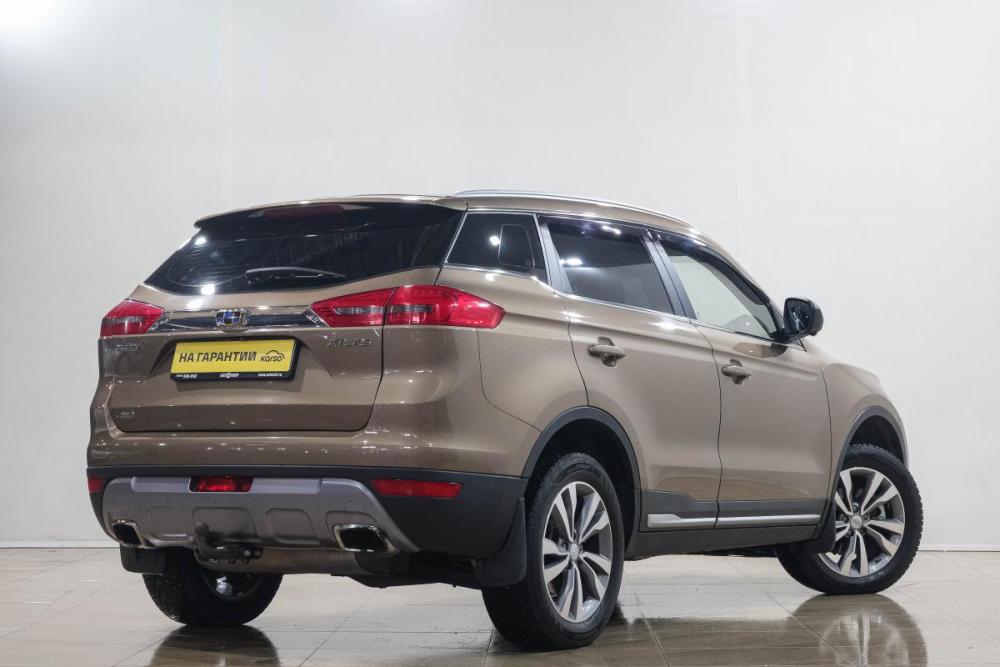 Geely Atlas I Новокузнецк  - изображение 7