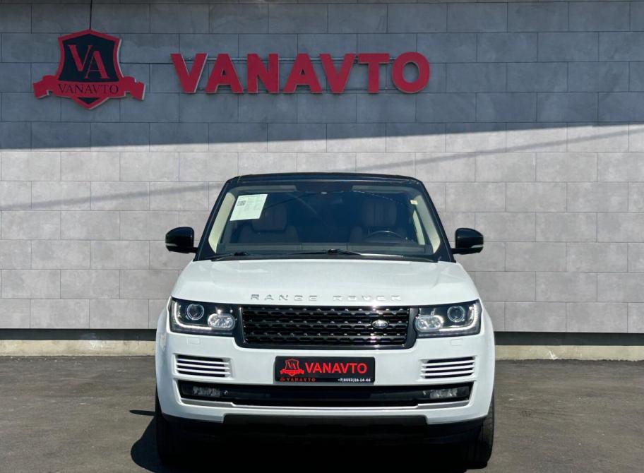 Land Rover Range Rover IV Альметьевск  - изображение 2