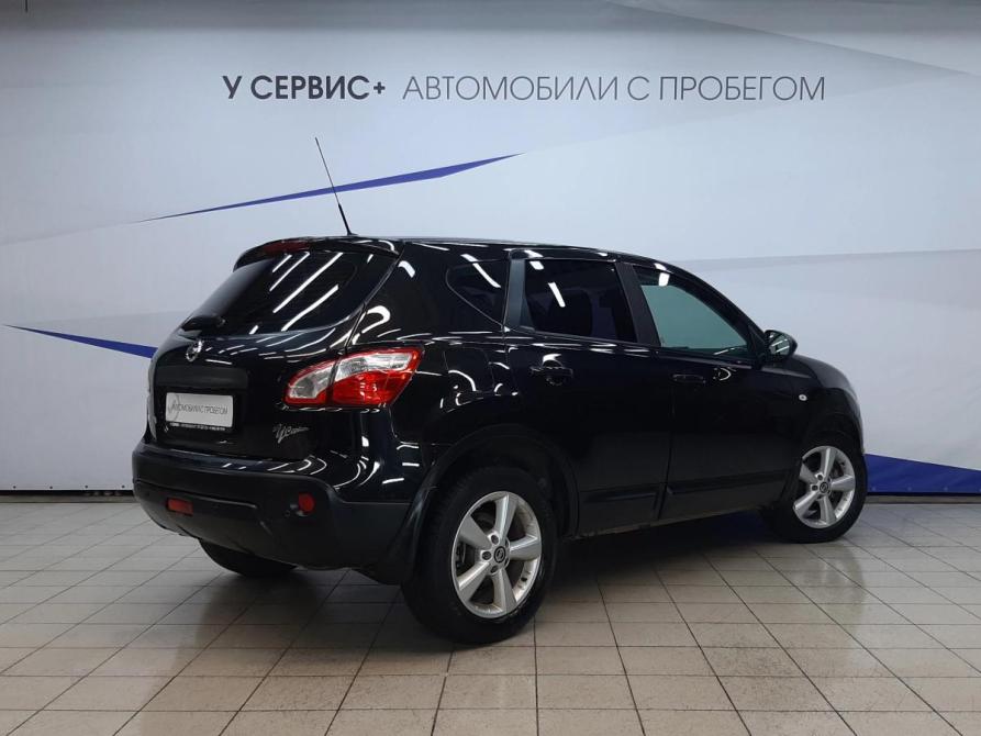 Nissan Qashqai I Рестайлинг Москва  - изображение 3
