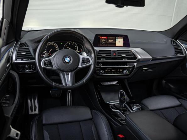 BMW X3 III (G01) с пробегом 2020 года, цена 4 982 000 рублей, 77294 км, внедорожник, Автокод Объявления