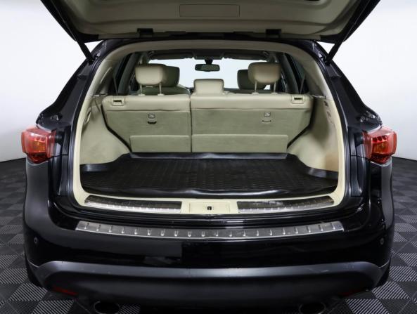 Infiniti QX70 с пробегом 2015 года, цена 2 500 000 рублей, 110278 км, внедорожник, Автокод Объявления