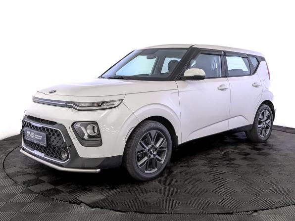Kia Soul III с пробегом 2020 года, цена 1 765 000 рублей, 85120 км, хэтчбек, Автокод Объявления