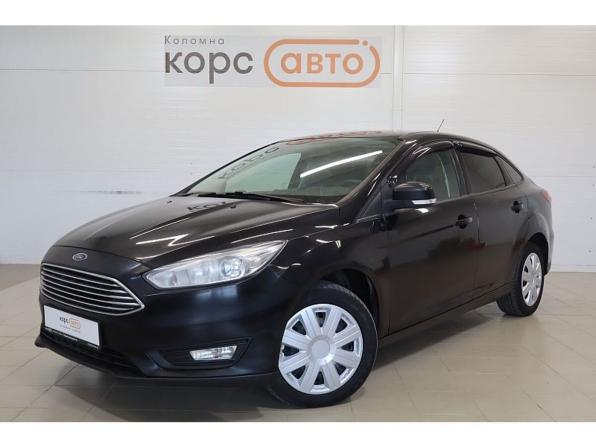 Ford Focus III Рестайлинг с пробегом 2018 года, цена 930 900 рублей, 174108 км, седан, Автокод Объявления