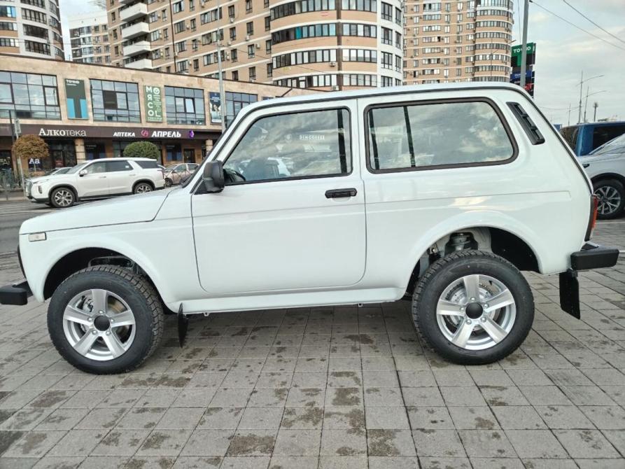 Lada (ВАЗ) Niva Legend Краснодар  - изображение 8