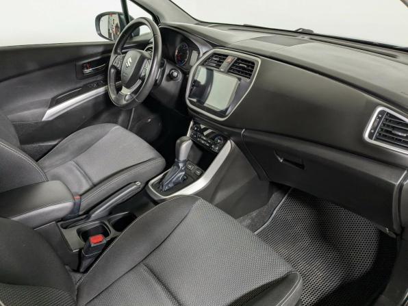 Suzuki SX4 II (S-Cross) с пробегом 2014 года, цена 1 239 500 рублей, 205000 км, хэтчбек, Автокод Объявления