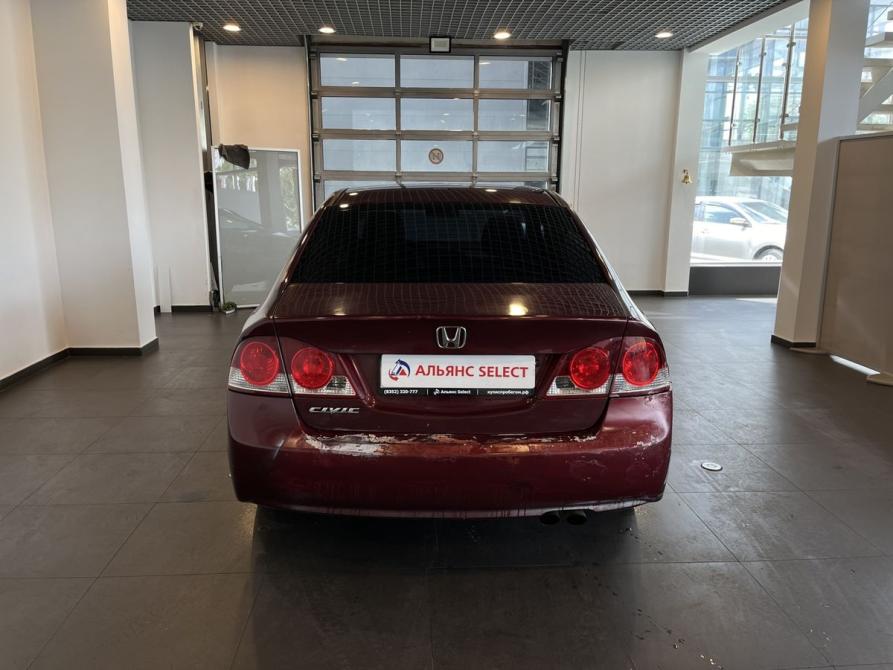 Honda Civic VIII Чебоксары  - изображение 4