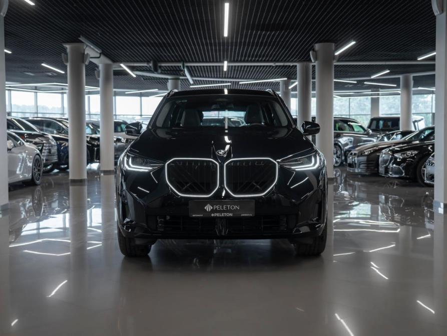BMW X3 IV (G45/G48) Москва  - изображение 3