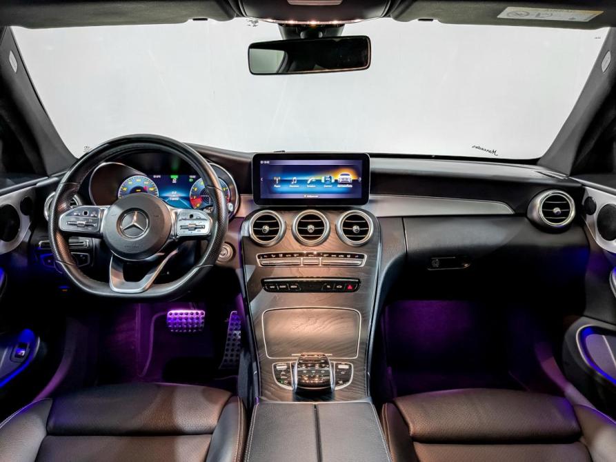 Mercedes-Benz C-Класс IV (W205) Химки  - изображение 14