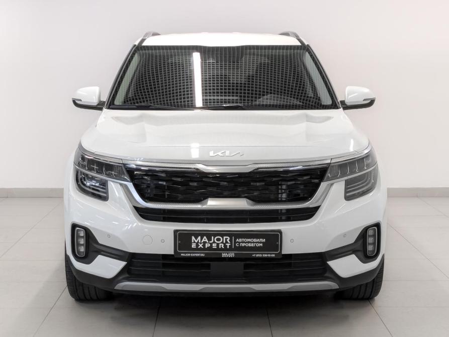 Kia Seltos I Санкт-Петербург  - изображение 3