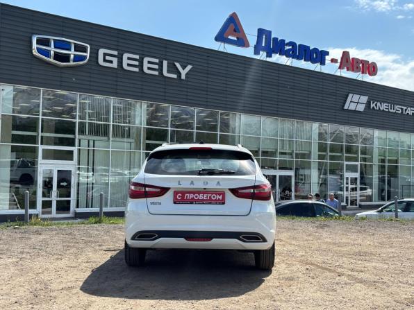 Lada (ВАЗ) Vesta I Рестайлинг (NG) с пробегом 2024 года, цена 1 200 000 рублей, 43100 км, универсал, Автокод Объявления