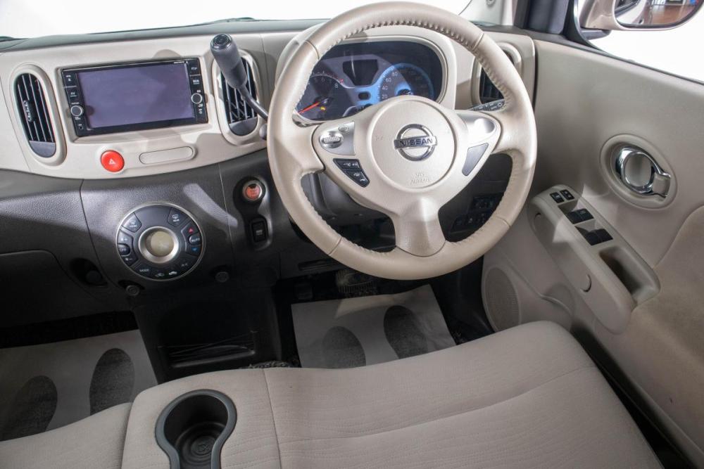 Nissan Cube III (Z12) Барнаул  - изображение 16