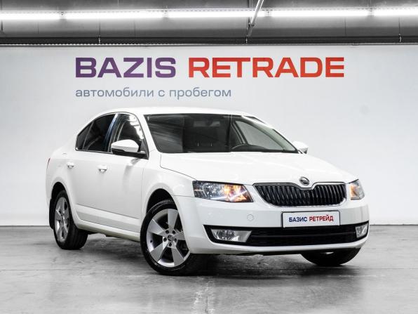 Skoda Octavia III (A7) с пробегом 2016 года, цена 2 049 000 рублей, 95497 км, лифтбек, Автокод Объявления