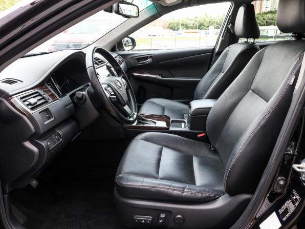 Toyota Camry VII (XV50) Рестайлинг 2 с пробегом 2017 года, цена 2 498 000 рублей, 170055 км, седан, Автокод Объявления