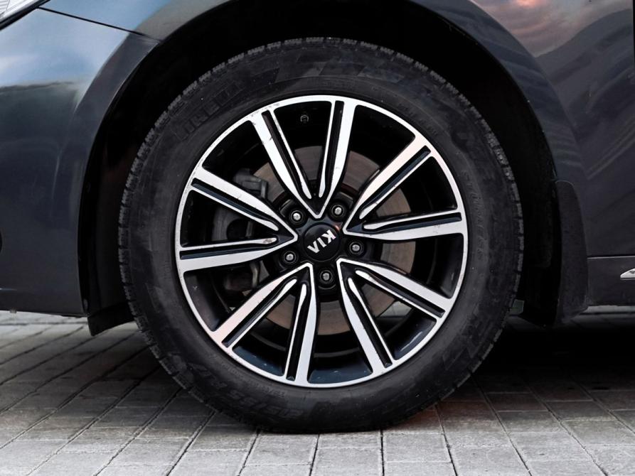 Kia Optima IV Екатеринбург  - изображение 21