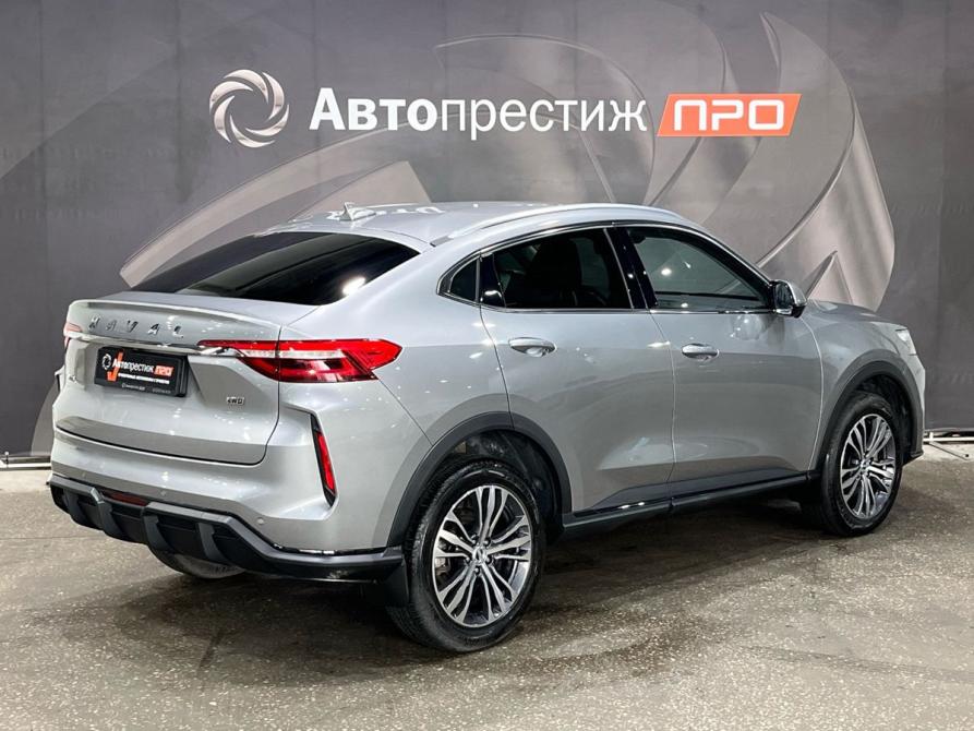 Haval F7x I Рестайлинг Пермь  - изображение 5