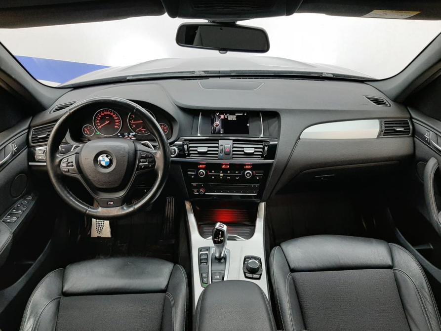 BMW X3 II (F25) Рестайлинг Москва  - изображение 9