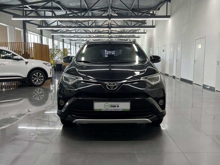 Toyota RAV4 IV (XA40) Рестайлинг Тверь  - изображение 3