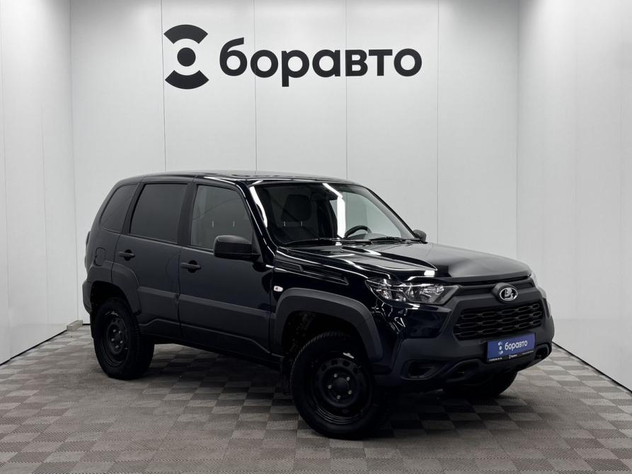 Lada (ВАЗ) Niva Воронеж  - изображение 1