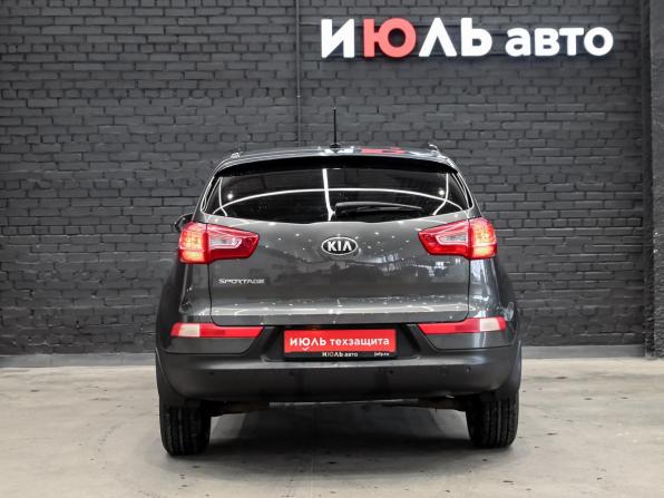 Kia Sportage III с пробегом 2013 года, цена 1 470 000 рублей, 192199 км, внедорожник, Автокод Объявления