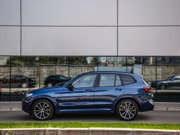 BMW X3 III (G01) Рестайлинг с пробегом 2021 года, цена 5 690 000 рублей, 35050 км, внедорожник, Автокод Объявления