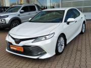 Toyota Camry VIII (XV70) Екатеринбург  - изображение 31