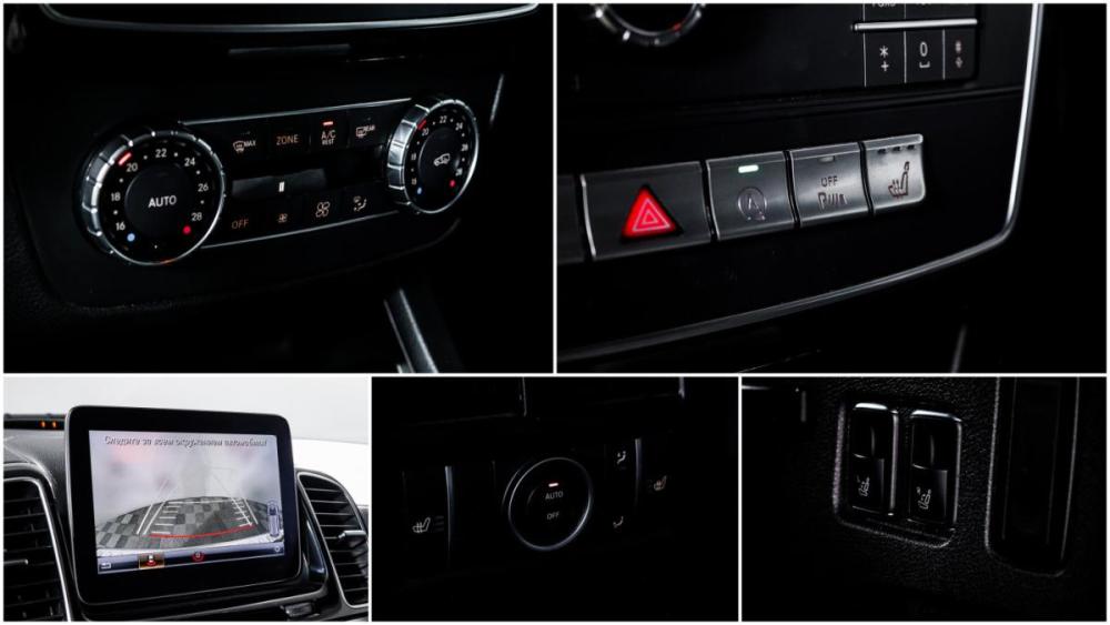 Mercedes-Benz GLS I (X166) Москва  - изображение 19