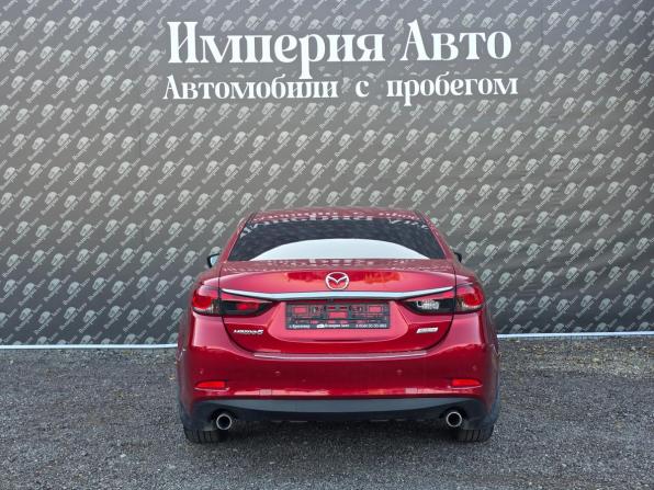 Mazda 6 III (GJ) Рестайлинг с пробегом 2017 года, цена 1 550 000 рублей, 172400 км, седан, Автокод Объявления