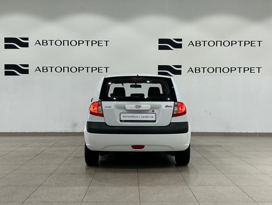 Hyundai Getz I Рестайлинг Санкт-Петербург  - изображение 6