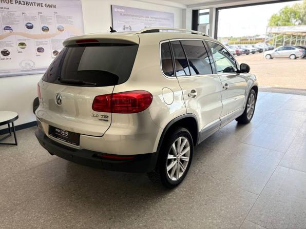 Volkswagen Tiguan I Рестайлинг с пробегом 2013 года, цена 1 235 000 рублей, 223197 км, внедорожник, Автокод Объявления